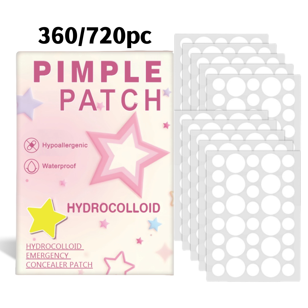 Hydrocolloid Acne Pimple Patch - Skincare Acne 评论和价格