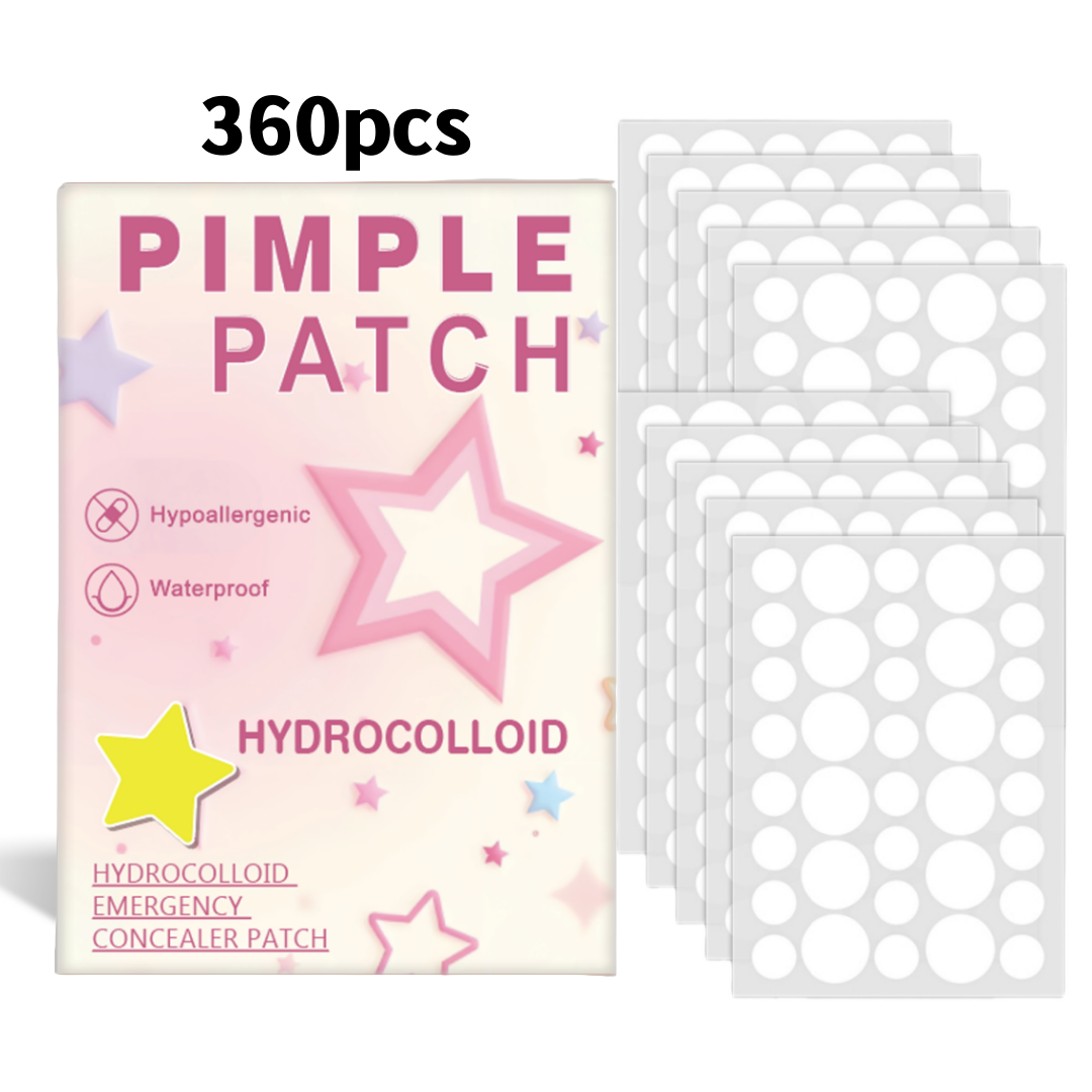 Hydrocolloid Acne Pimple Patch - Skincare Acne 评论和价格