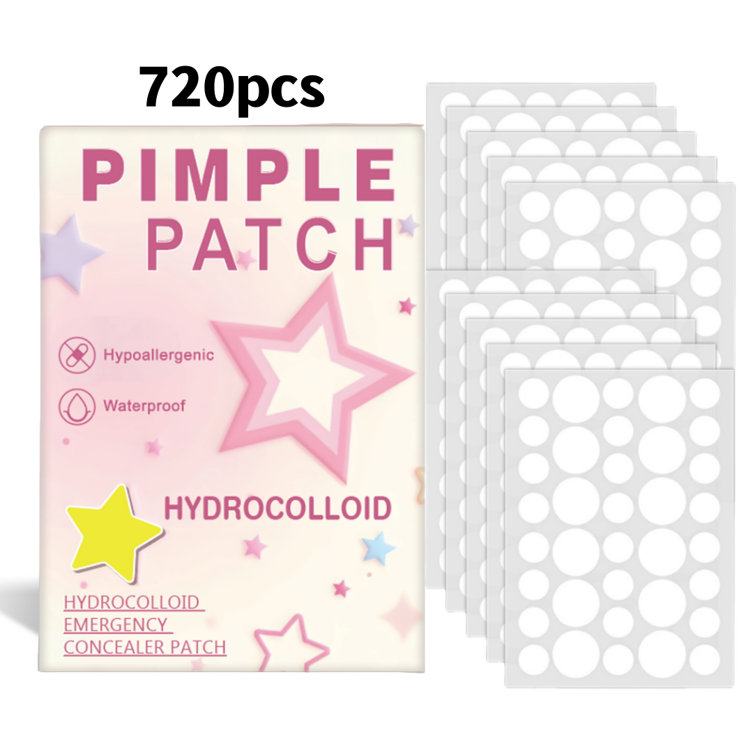 Hydrocolloid Acne Pimple Patch - Skincare Acne 评论和价格