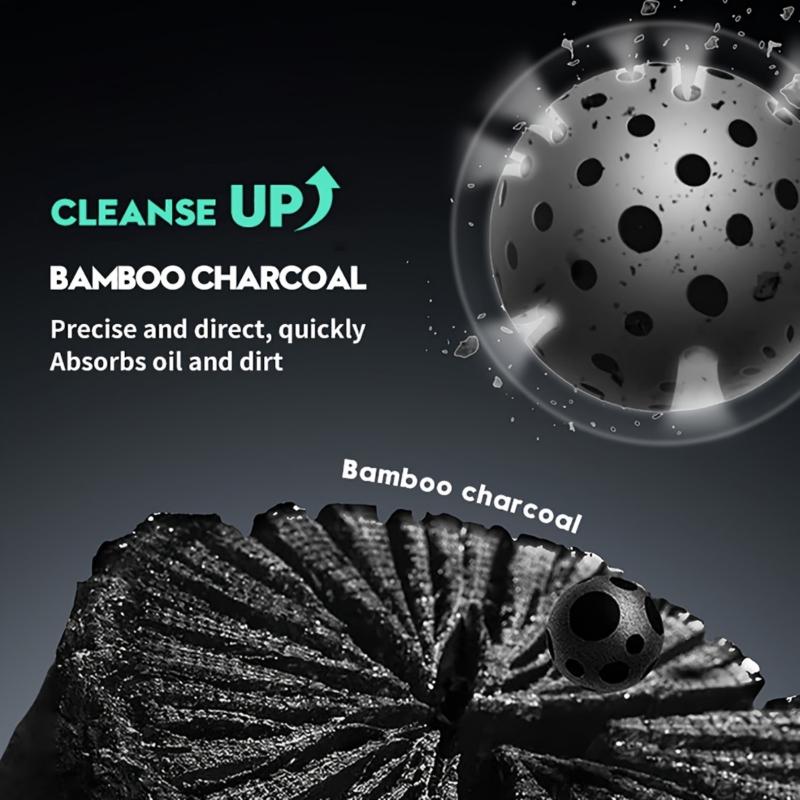 20/30/50 Pcs Deep Cleansing Bl - Charcoal Pore Strip 评论和价格