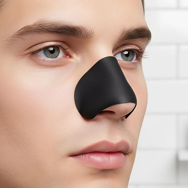 50Pcs Nose Blackhead Remover M - Charcoal Pore Strip 评论和价格