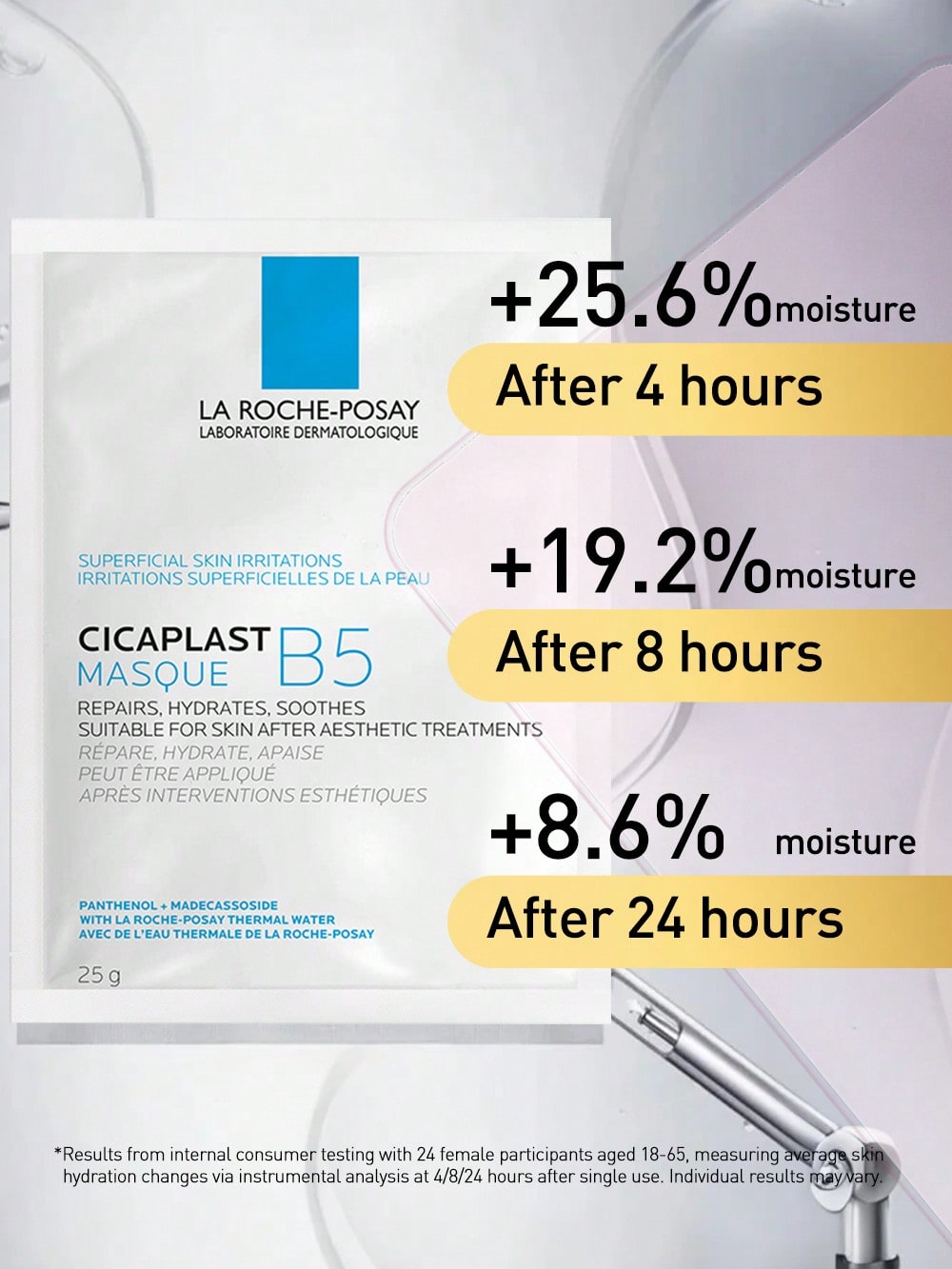 La Roche-Posay Cicaplast B5 Mu - Skincare La Roche Posay 评论和价格