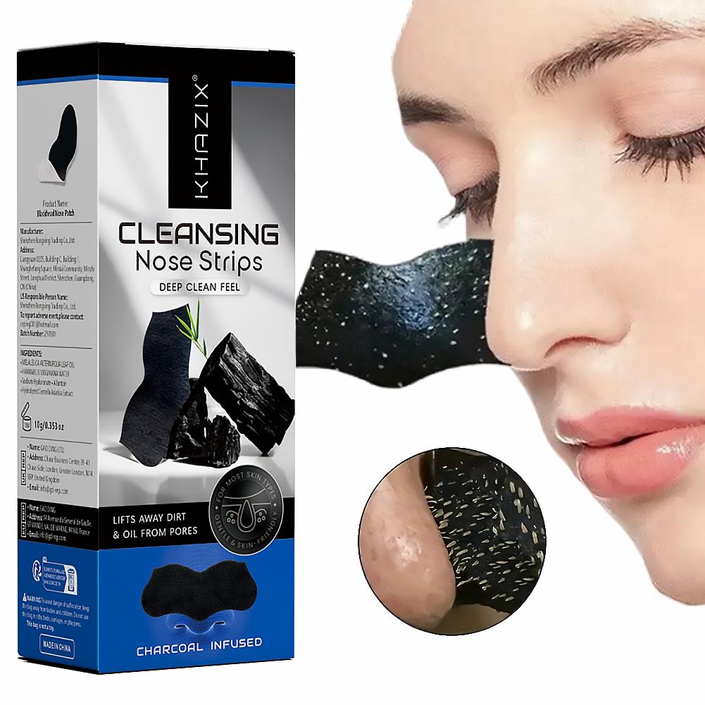 Natural Charcoal Deep Cleansin - Charcoal Pore Strip 评论和价格