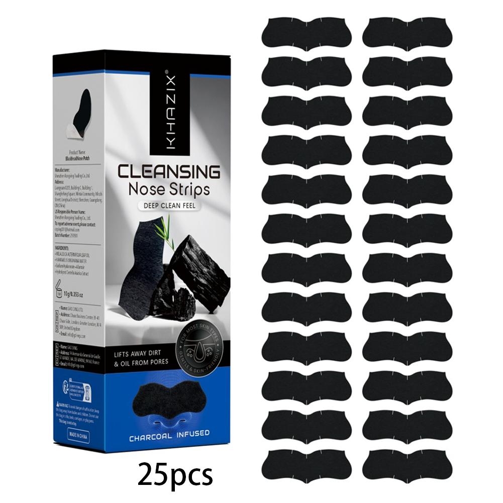 Natural Charcoal Deep Cleansin - Charcoal Pore Strip 评论和价格