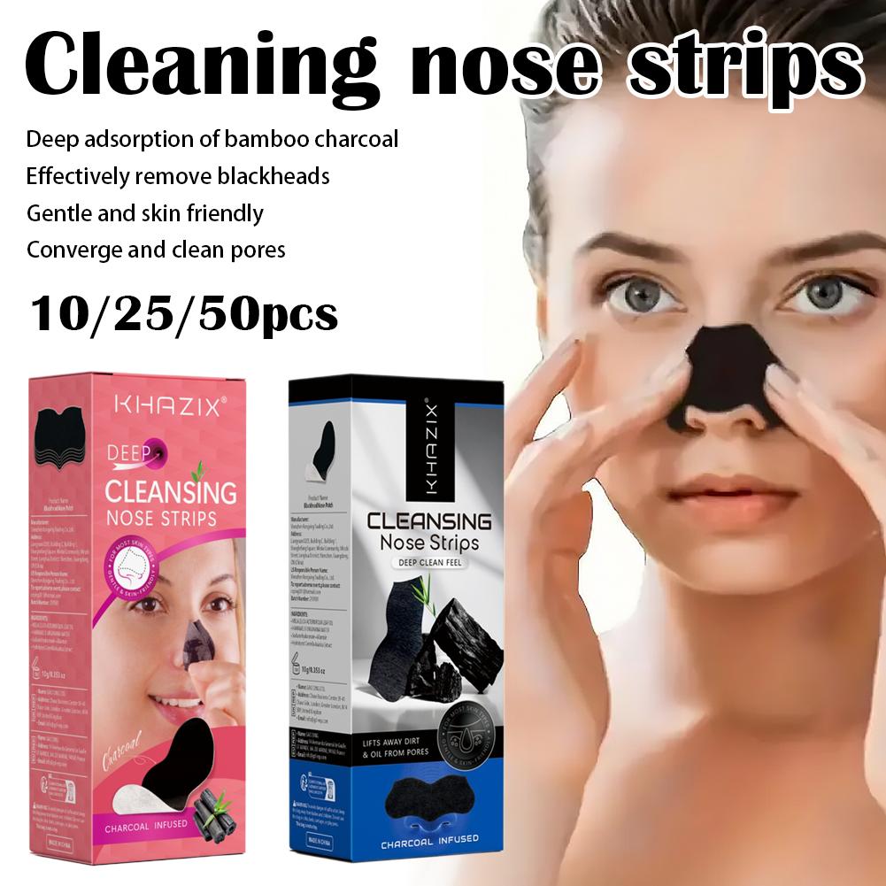 Natural Charcoal Deep Cleansin - Charcoal Pore Strip 评论和价格