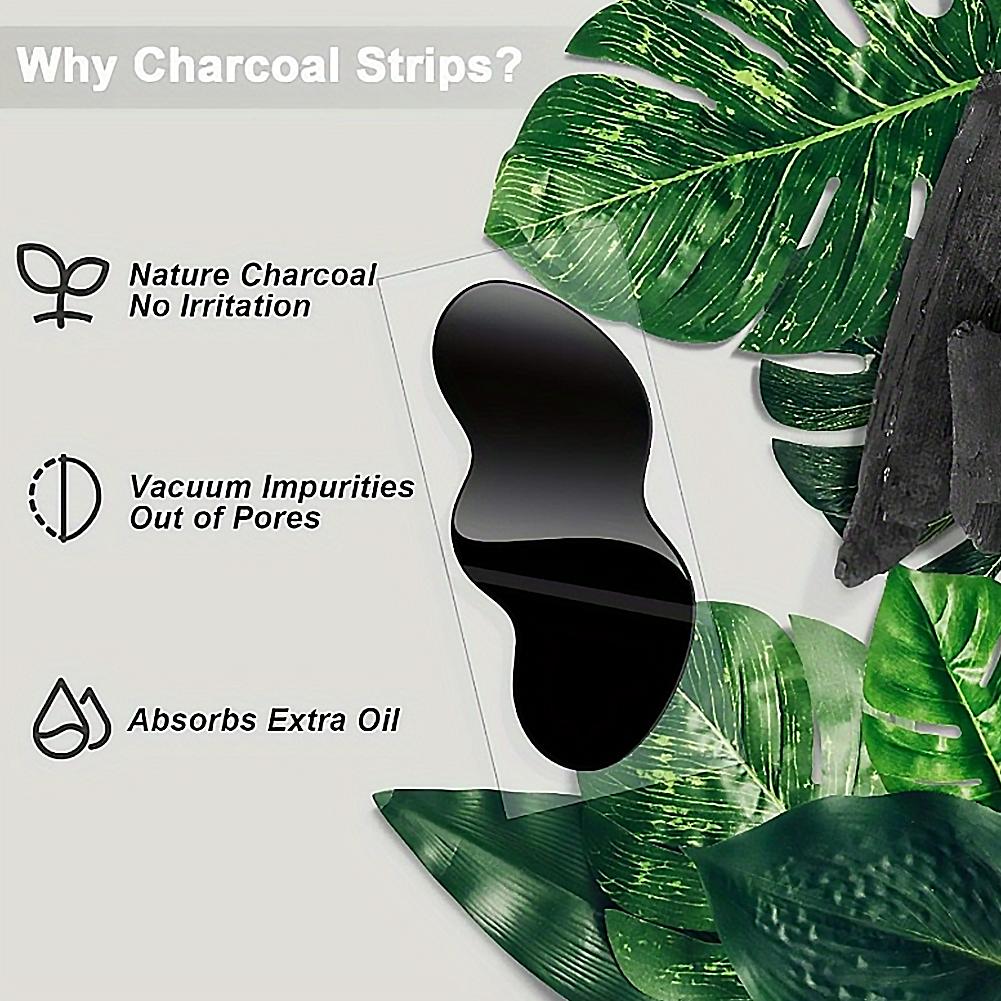 Natural Charcoal Deep Cleansin - Charcoal Pore Strip 评论和价格