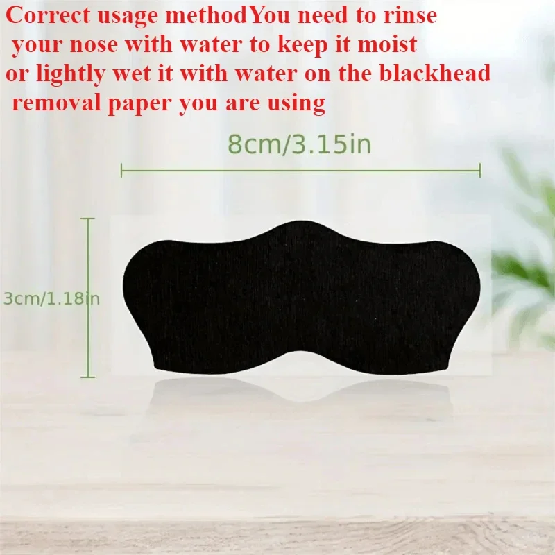 Unisex Blackhead Remove Mask N - Charcoal Pore Strip 评论和价格