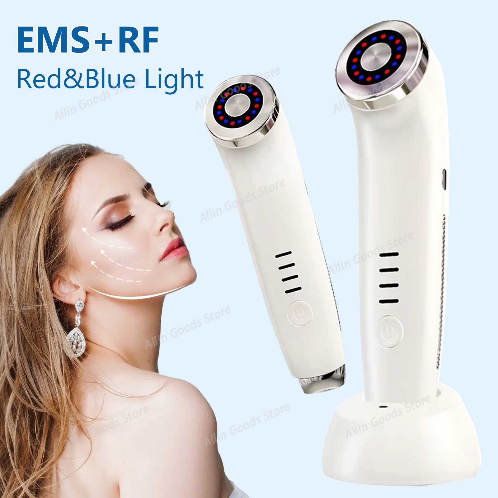 HIFU Microcurrent Facial Beaut - Skincare Hn 评论和价格