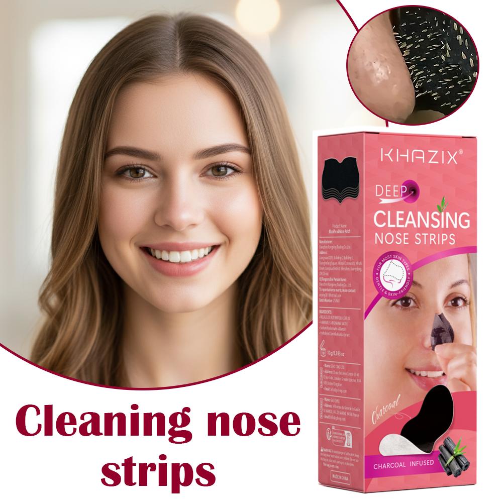 Charcoal Deep Cleansing Nose P - Charcoal Pore Strip 评论和价格