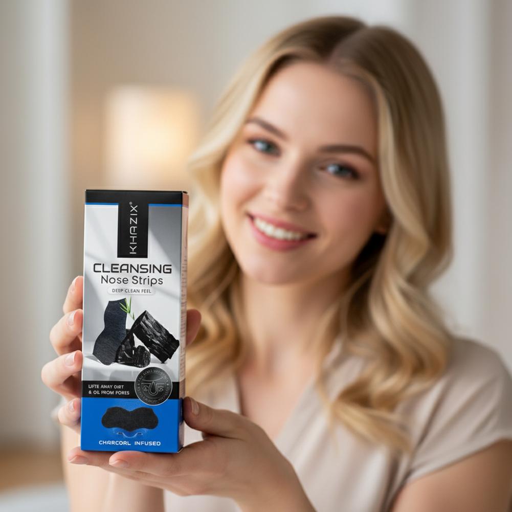 Charcoal Deep Cleansing Nose P - Charcoal Pore Strip 评论和价格
