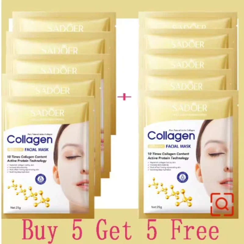 10pcs Korean Collagen Anti Wri - Skincare La Roche Posay 评论和价格