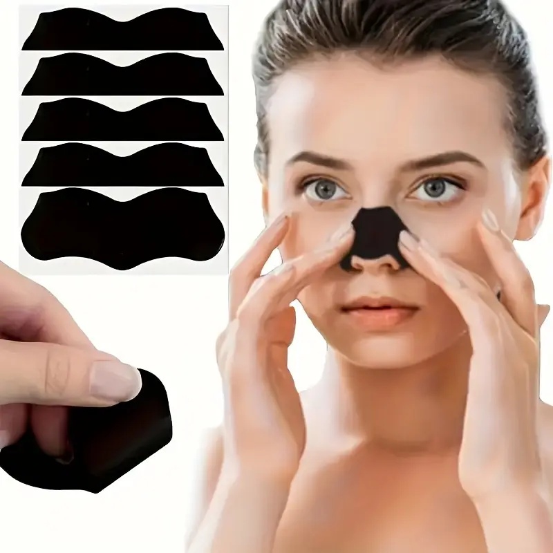 Plant Nose Strips, Blackhead R - Charcoal Pore Strip 评论和价格