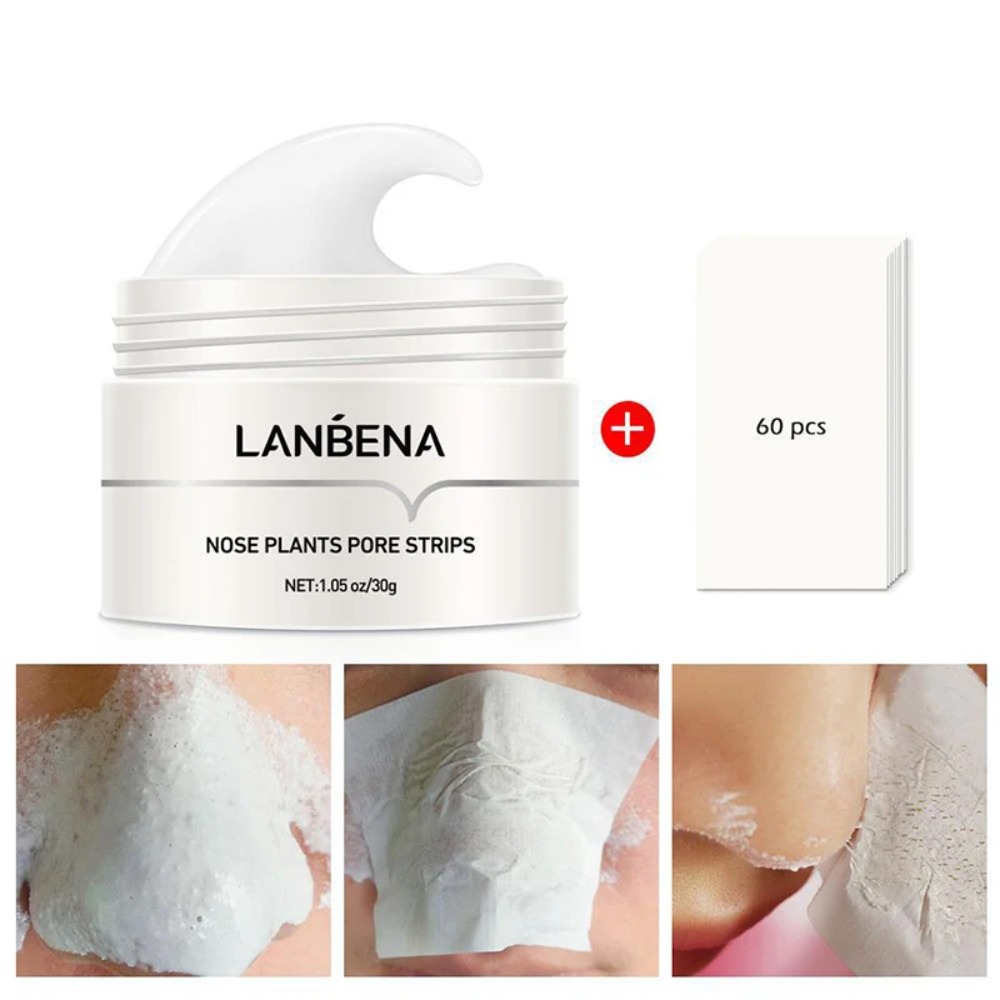 Nose Blackhead Remover Cream P - Charcoal Pore Strip 评论和价格