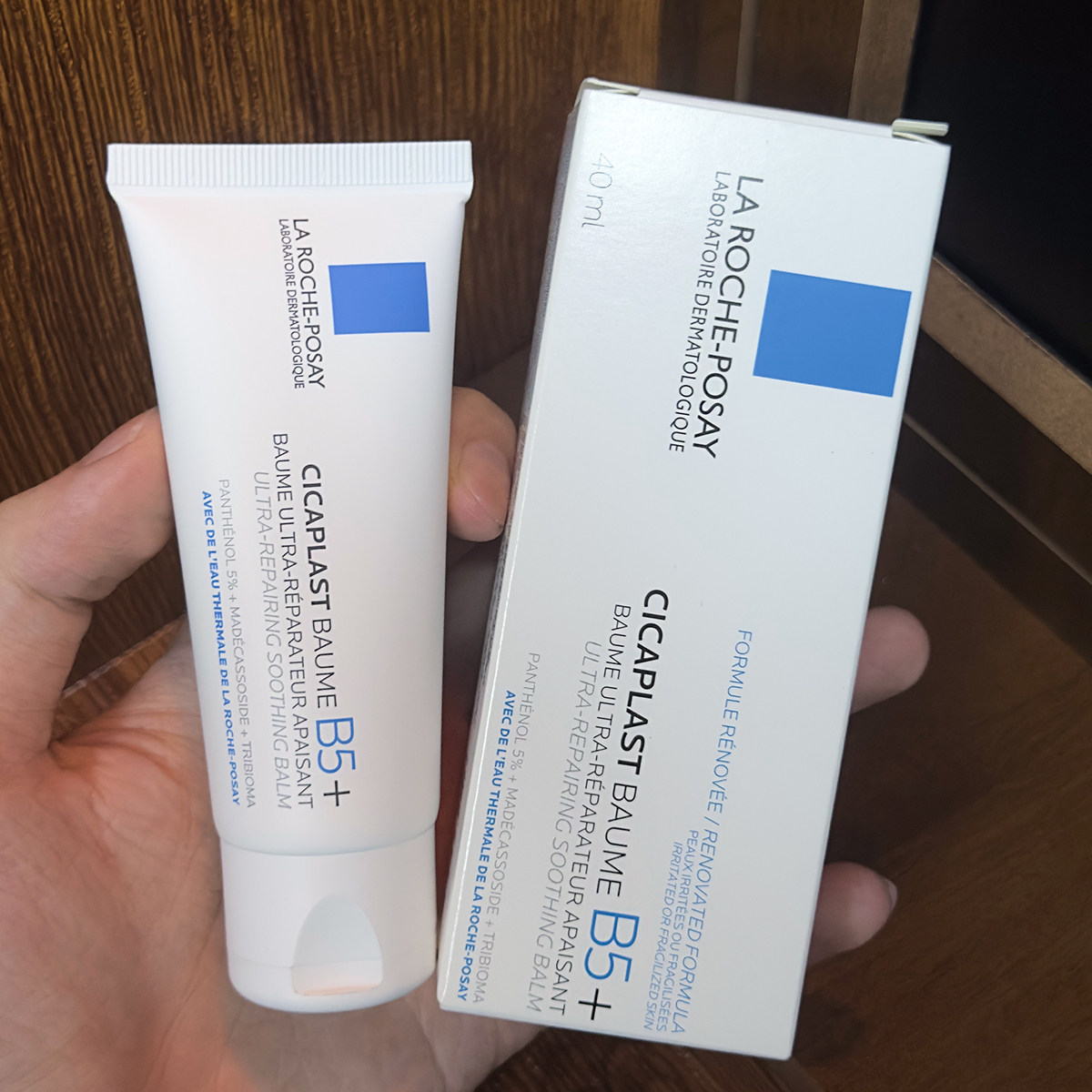 La Roche-Posay Cicaplast Baume - Skincare La Roche Posay 评论和价格