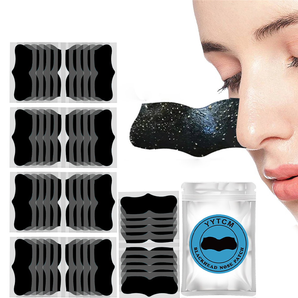 Large Size Black Nose Strips B - Charcoal Pore Strip 评论和价格