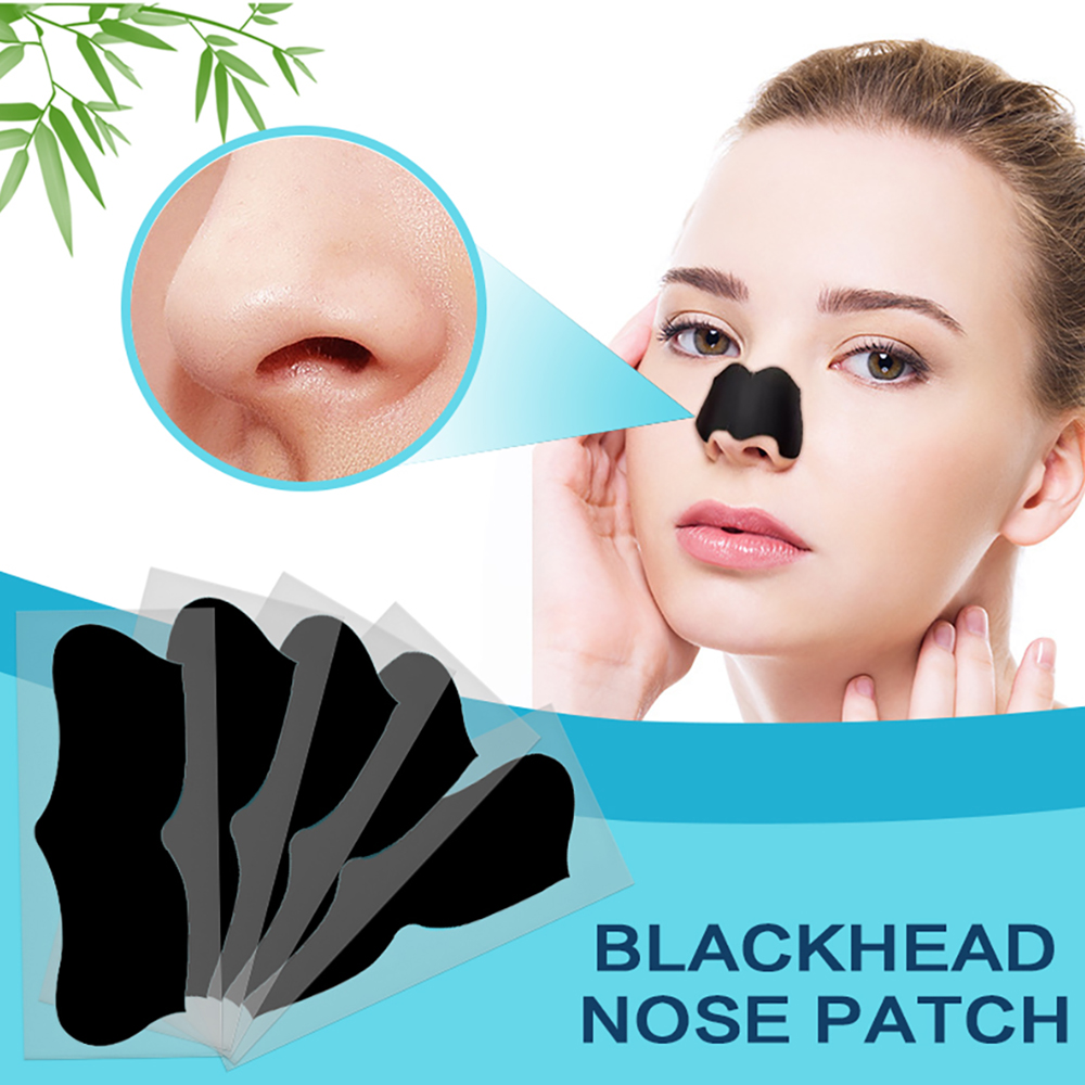 Large Size Black Nose Strips B - Charcoal Pore Strip 评论和价格